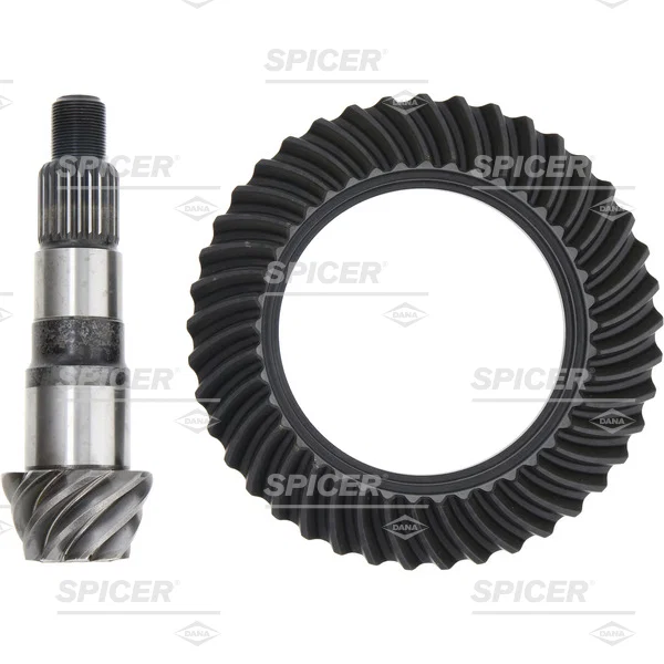 10026642 – DANA SPICER Differential Ring And Pinion, Dana 30 Front Axle/ Short Reverse Pinion 5.13 Ratio